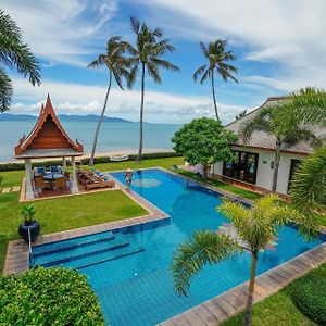 Six-Bedroom Beachfront Villa